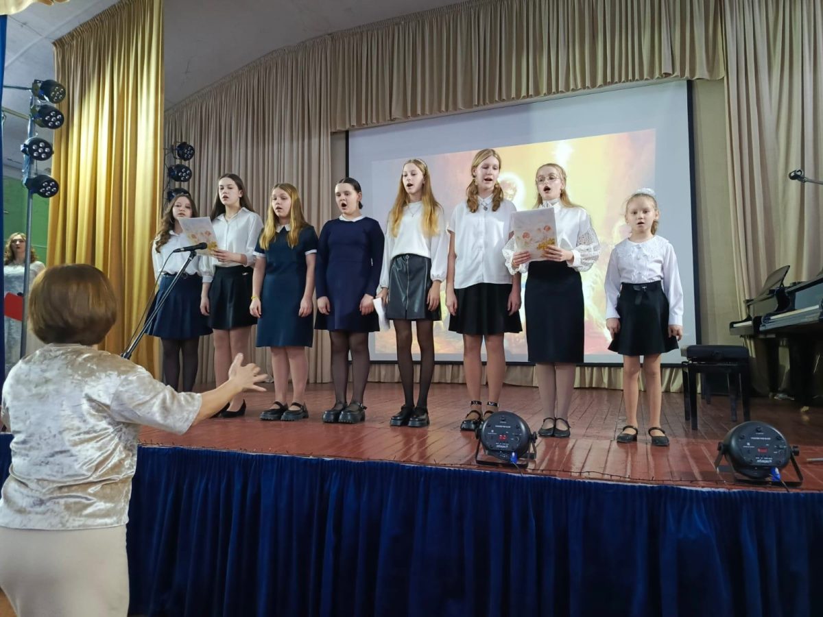 Фестиваль духовной музыки прошел в Вышнем Волочке Фестиваль духовной музыки прошел в Вышнем Волочке