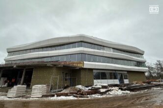 В 2025 году планируется завершить реконструкцию цирка в Твери В 2025 году планируется завершить реконструкцию цирка в Твери