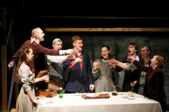 Спектакль Тверского ТЮЗа участвует в масштабном конкурсе «Золотой фонд театральных постановок России» Спектакль Тверского ТЮЗа участвует в масштабном конкурсе «Золотой фонд театральных постановок России»