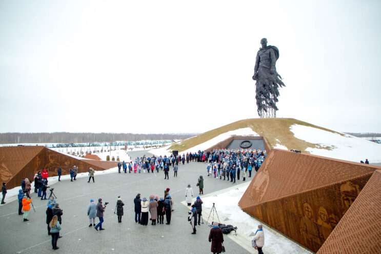 Ржевский филиал Музея Победы в новогодние праздники работает без выходных