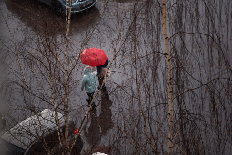 В Тверской области вновь ожидаются дожди В Тверской области вновь ожидаются дожди