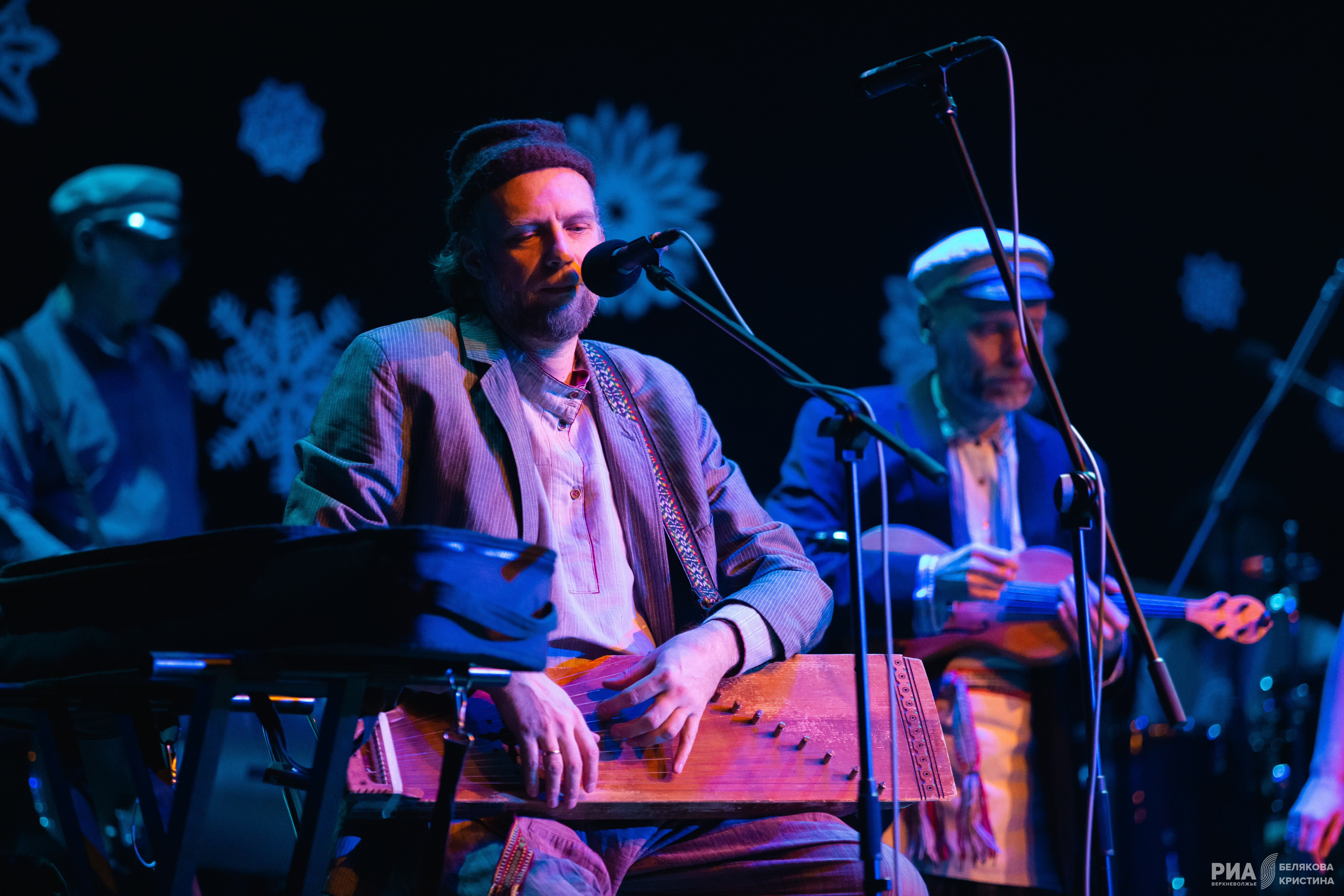 «Отава Ё» вновь на тверской сцене: фоторепортаж с концерта группы