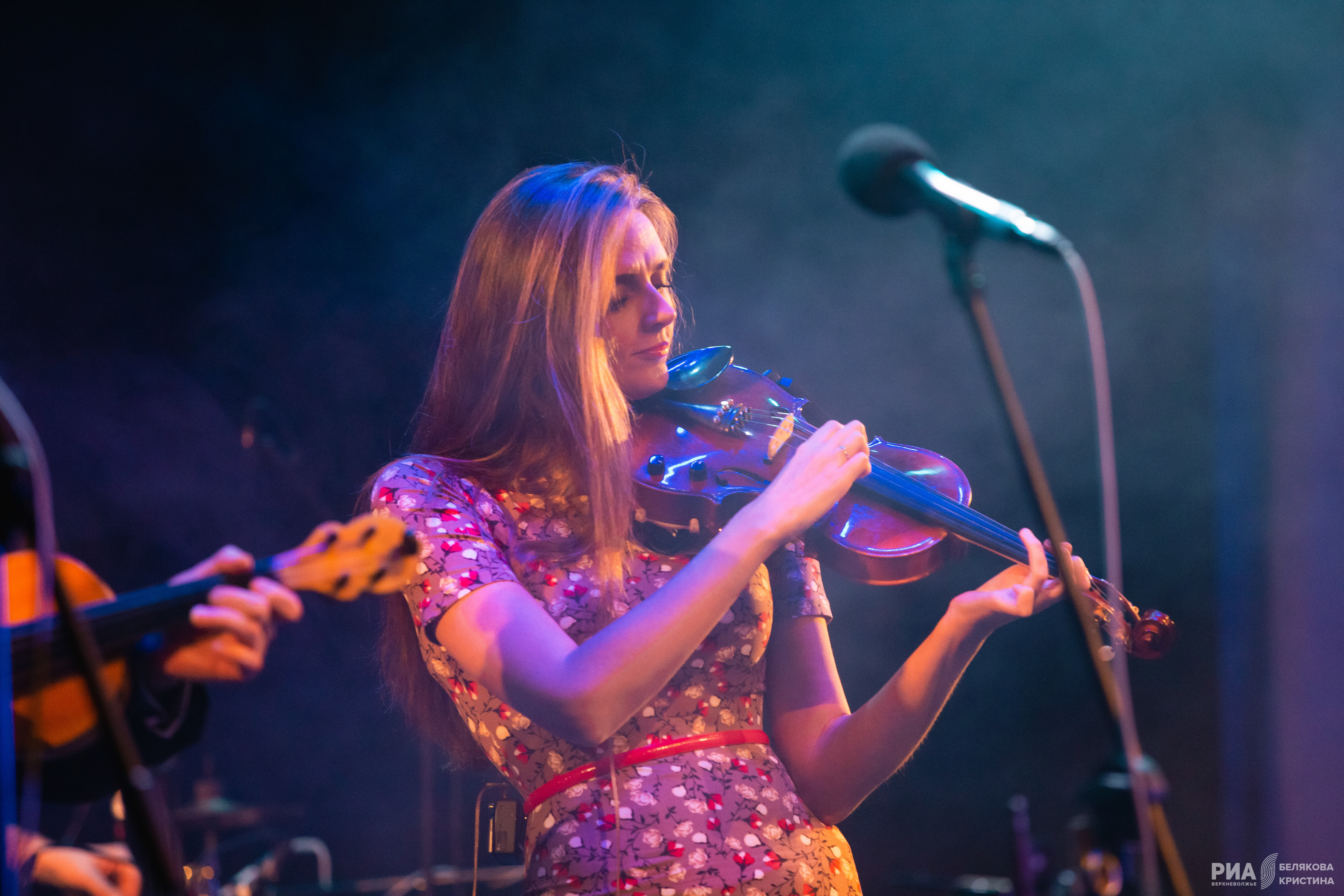 «Отава Ё» вновь на тверской сцене: фоторепортаж с концерта группы