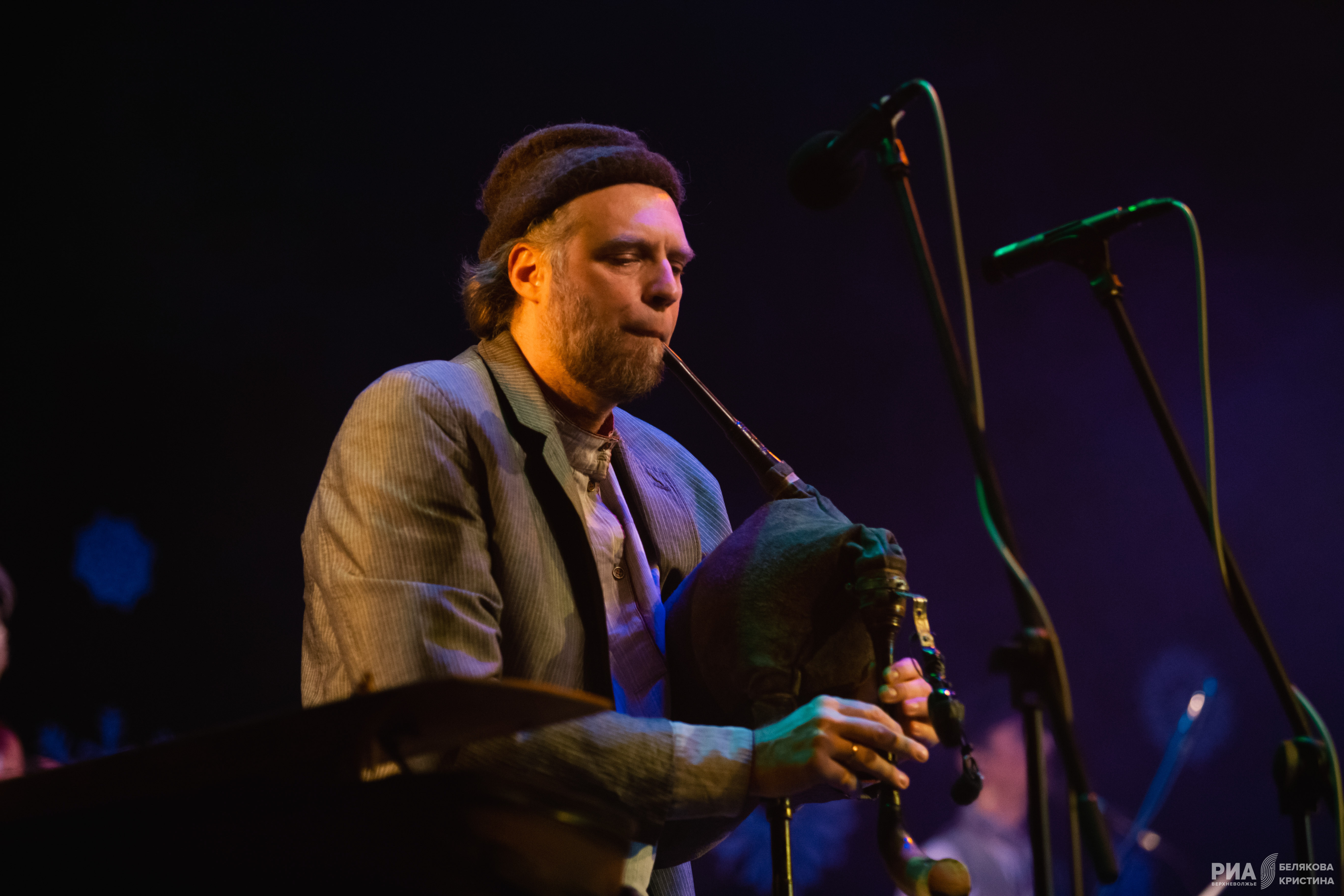 «Отава Ё» вновь на тверской сцене: фоторепортаж с концерта группы