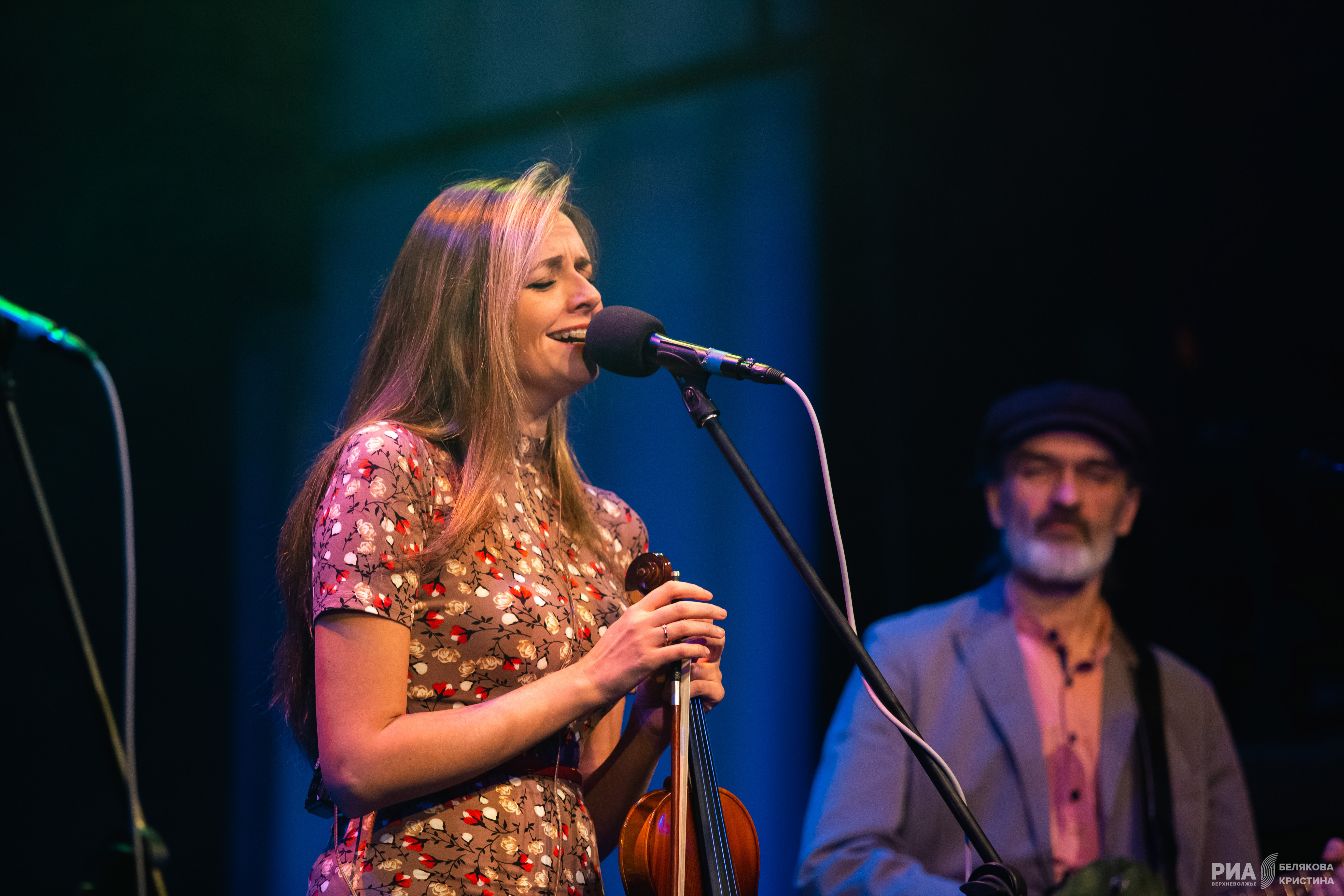 «Отава Ё» вновь на тверской сцене: фоторепортаж с концерта группы