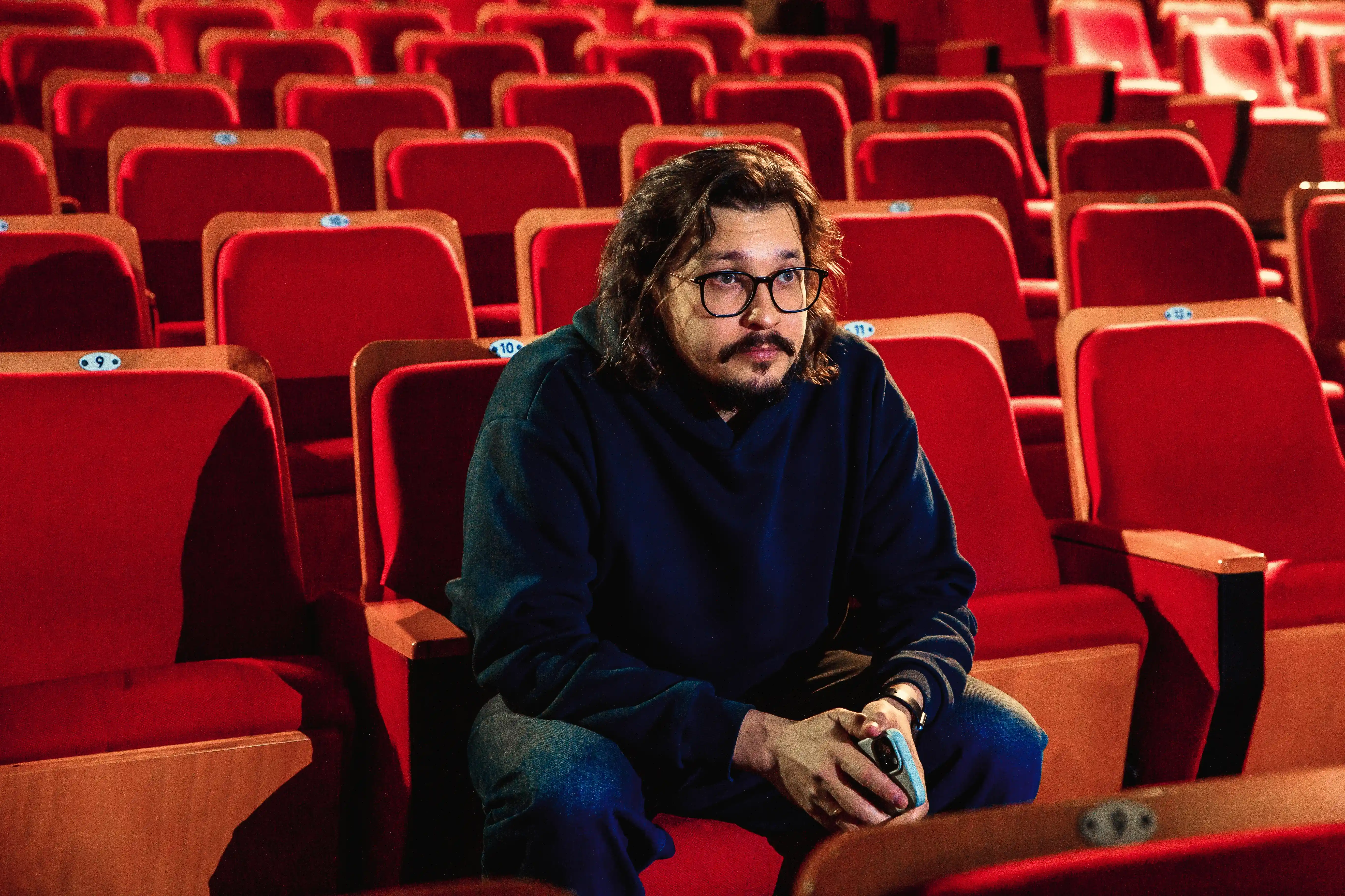 В диалоге со зрителем: Тимур Шарафутдинов об экспериментах ТЮЗа и будущем театра