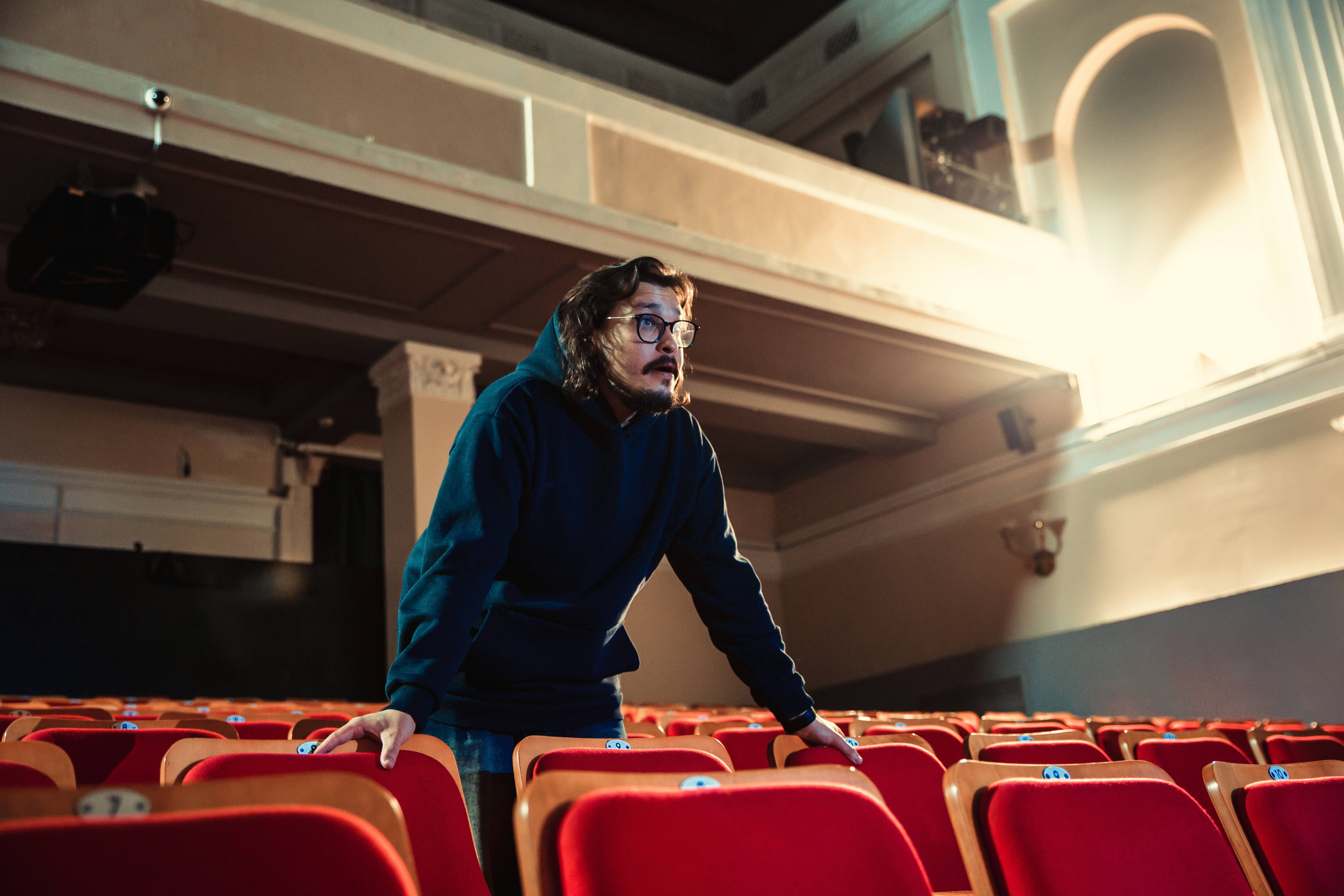 В диалоге со зрителем: Тимур Шарафутдинов об экспериментах ТЮЗа и будущем театра