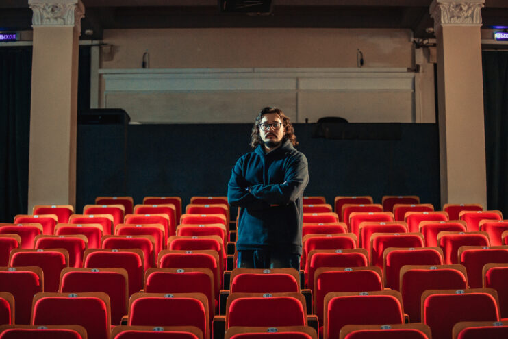 В диалоге со зрителем: Тимур Шарафутдинов об экспериментах ТЮЗа и будущем театра