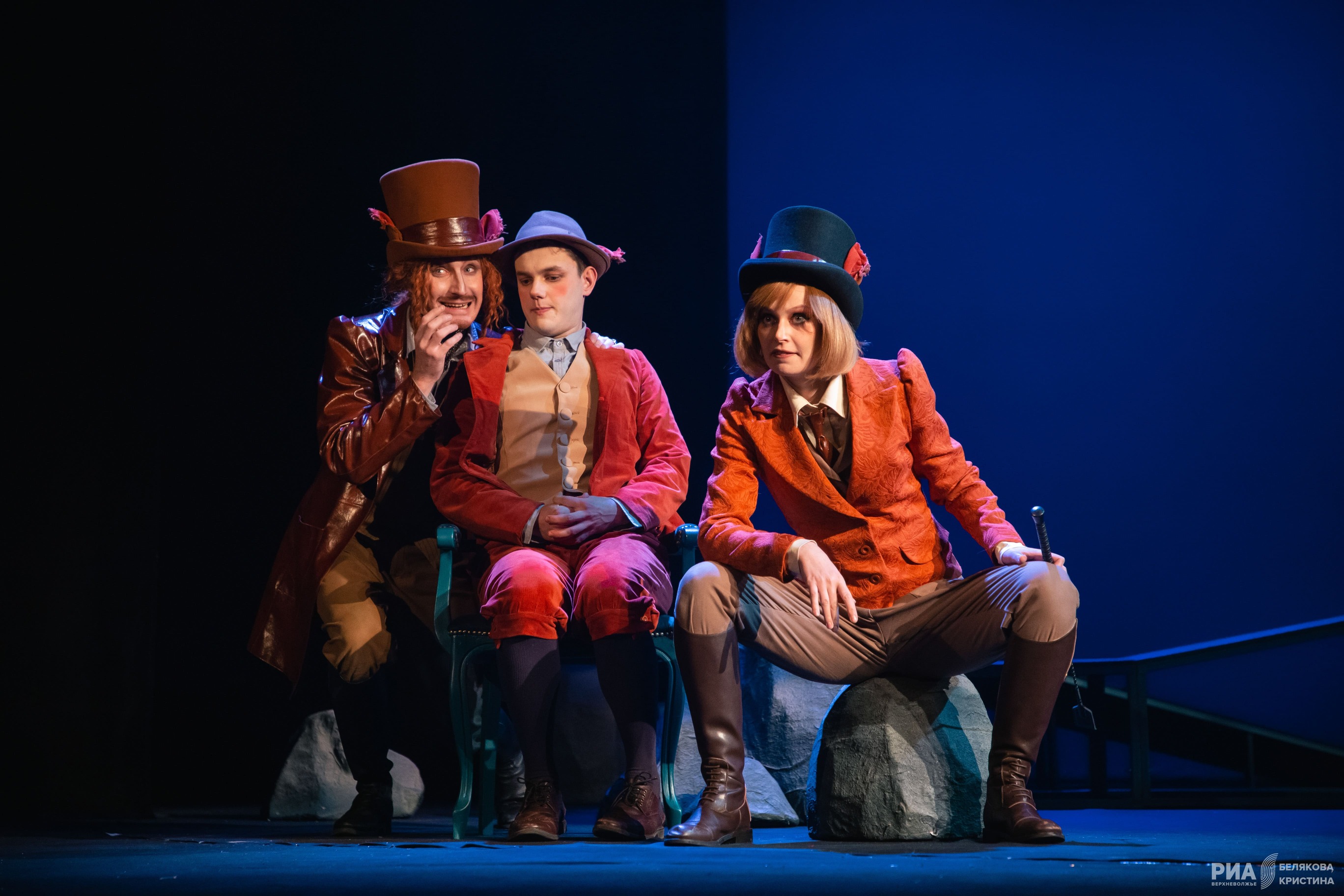 Людвиг XIV и Тутта единственная: В Тверском ТЮЗе рассказали историю "невозможной" дружбы