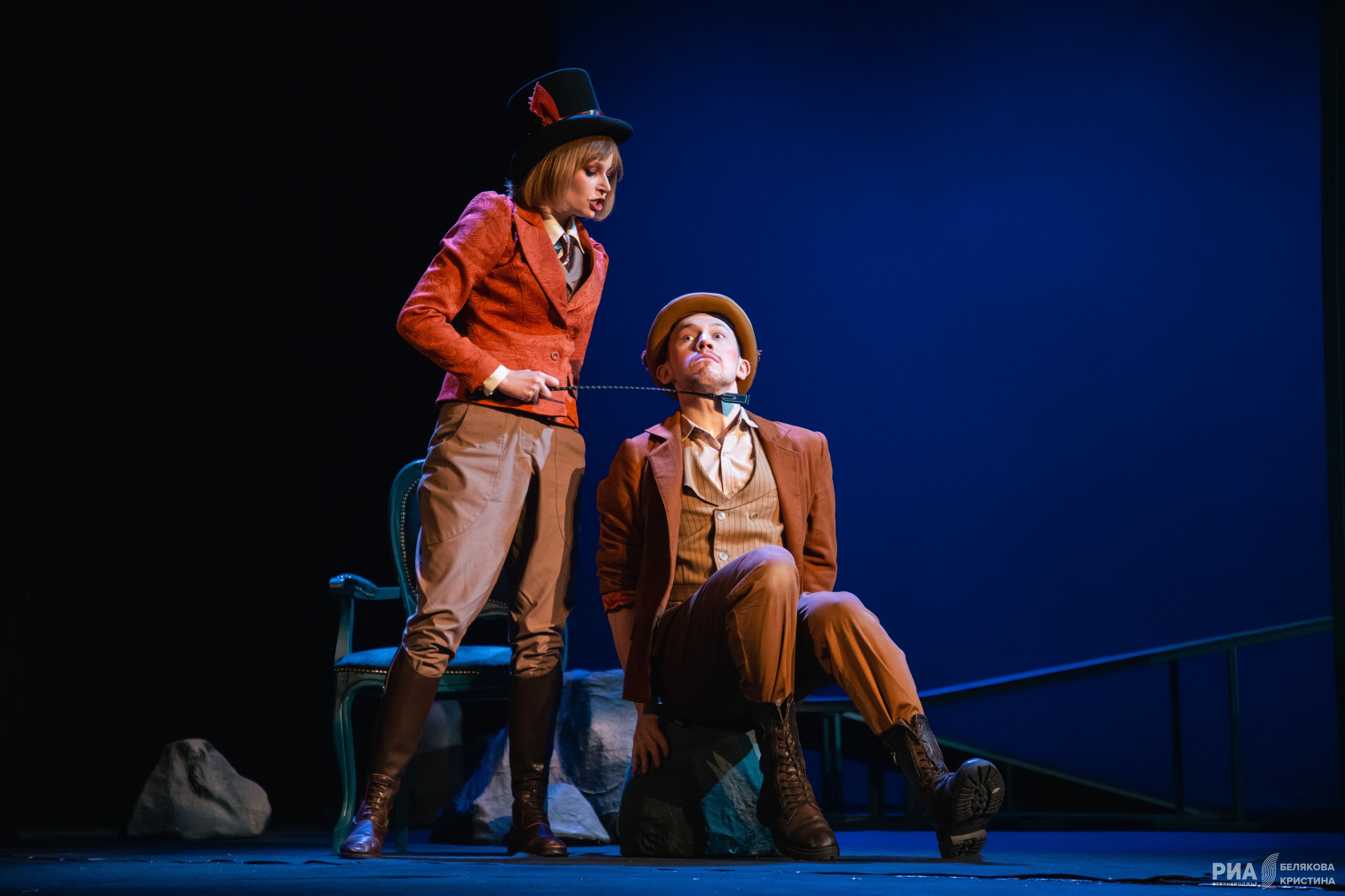 Людвиг XIV и Тутта единственная: В Тверском ТЮЗе рассказали историю "невозможной" дружбы