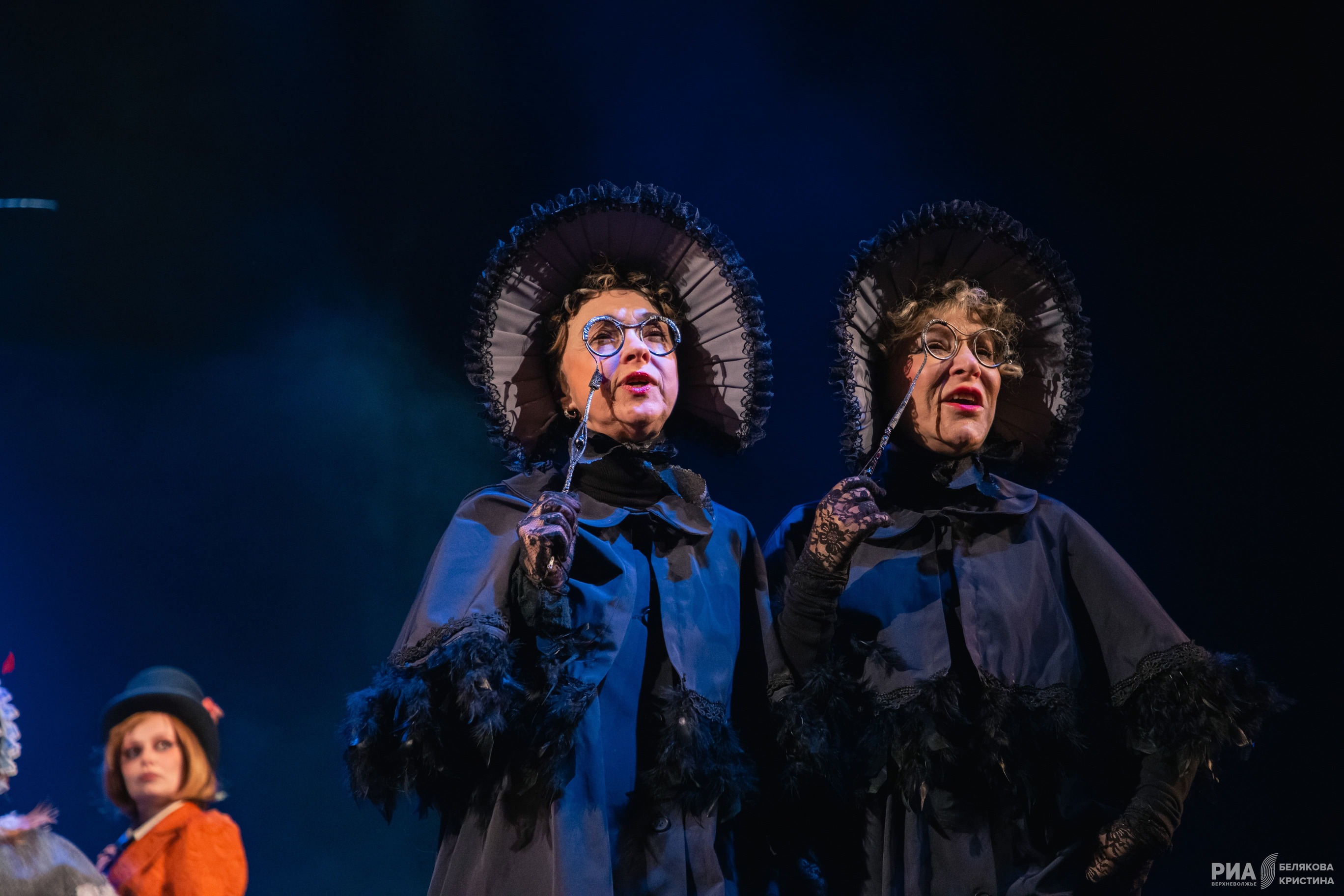 Людвиг XIV и Тутта единственная: В Тверском ТЮЗе рассказали историю "невозможной" дружбы