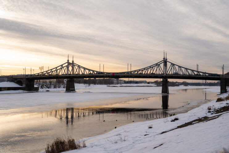 В Тверскую область снова придёт оттепель В Тверскую область снова придёт оттепель