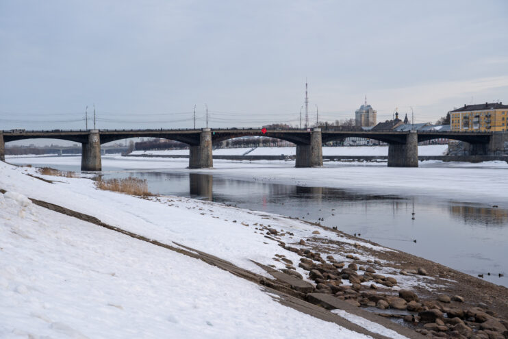 В Тверской области вновь раньше срока растает снег В Тверской области вновь раньше срока растает снег