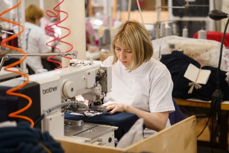 Тверское предприятие получило право маркировки продукции знаком соответствия «Сделано в России» Тверское предприятие получило право маркировки продукции знаком соответствия «Сделано в России»