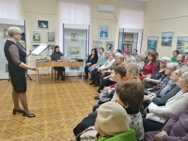 В Бологое состоялся праздник для любителей поэзии