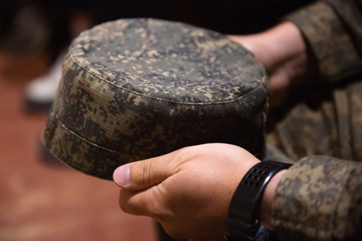 Бойцы СВО поблагодарили жителей Ржевского округа за помощь