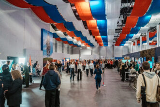 Как проходил Форум тверского студенчества: видео Как проходил Форум тверского студенчества: видео