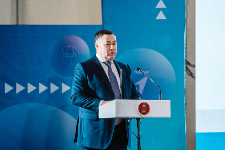 Игорь Руденя поздравил жителей Тверской области с Днём российского студенчества Игорь Руденя