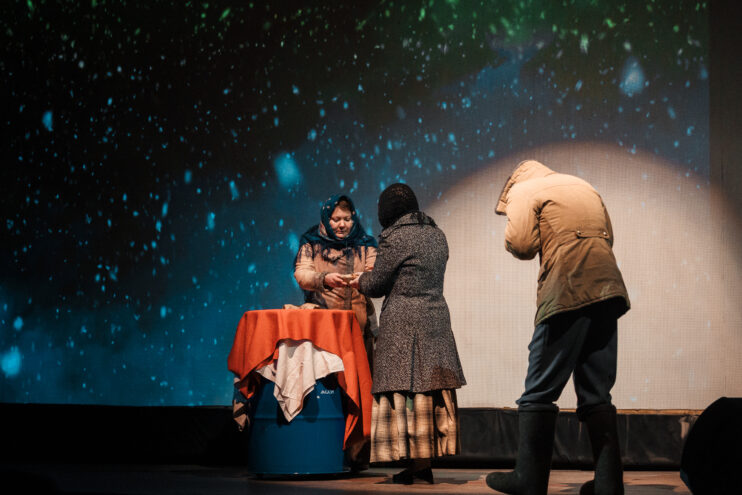 Блокадной памяти страницы: как проходила концертно-познавательная программа в Твери Блокадной памяти страницы: В ДК "Пролетарка" детям рассказали о защитниках Ленинграда