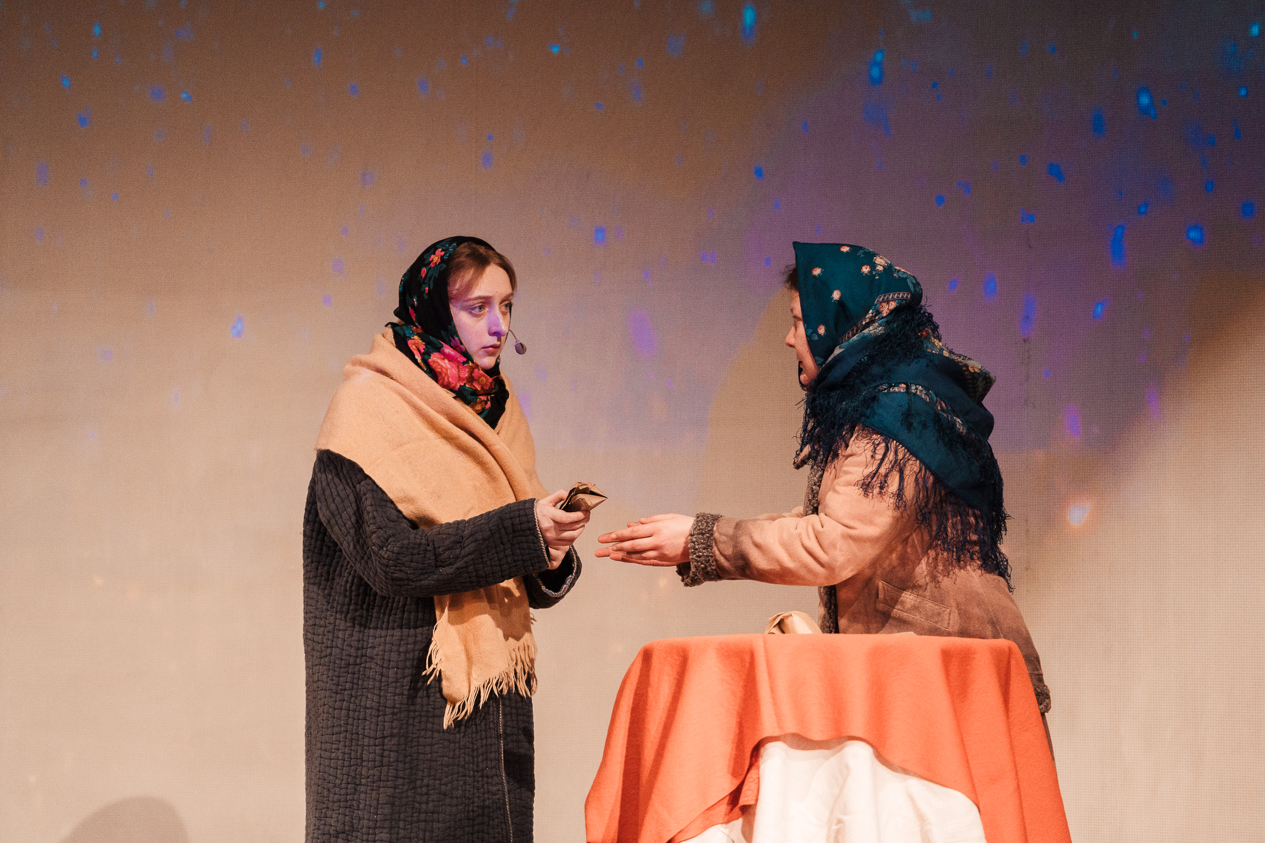 Блокадной памяти страницы: как проходила концертно-познавательная программа в Твери