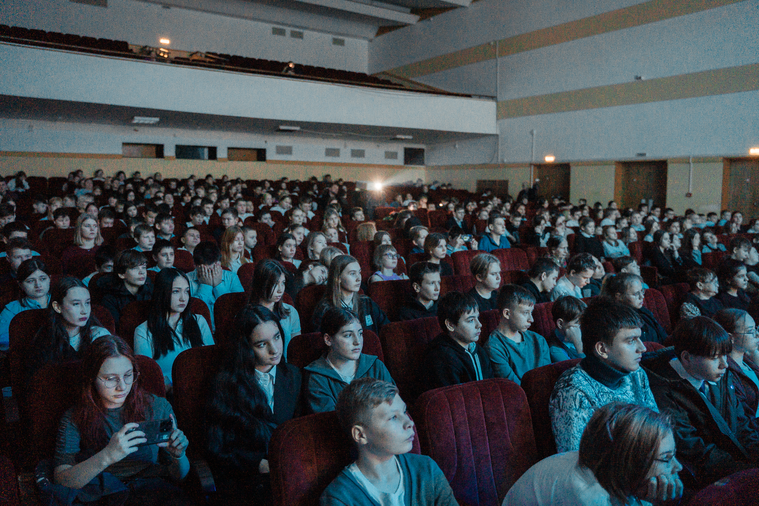 Блокадной памяти страницы: как проходила концертно-познавательная программа в Твери