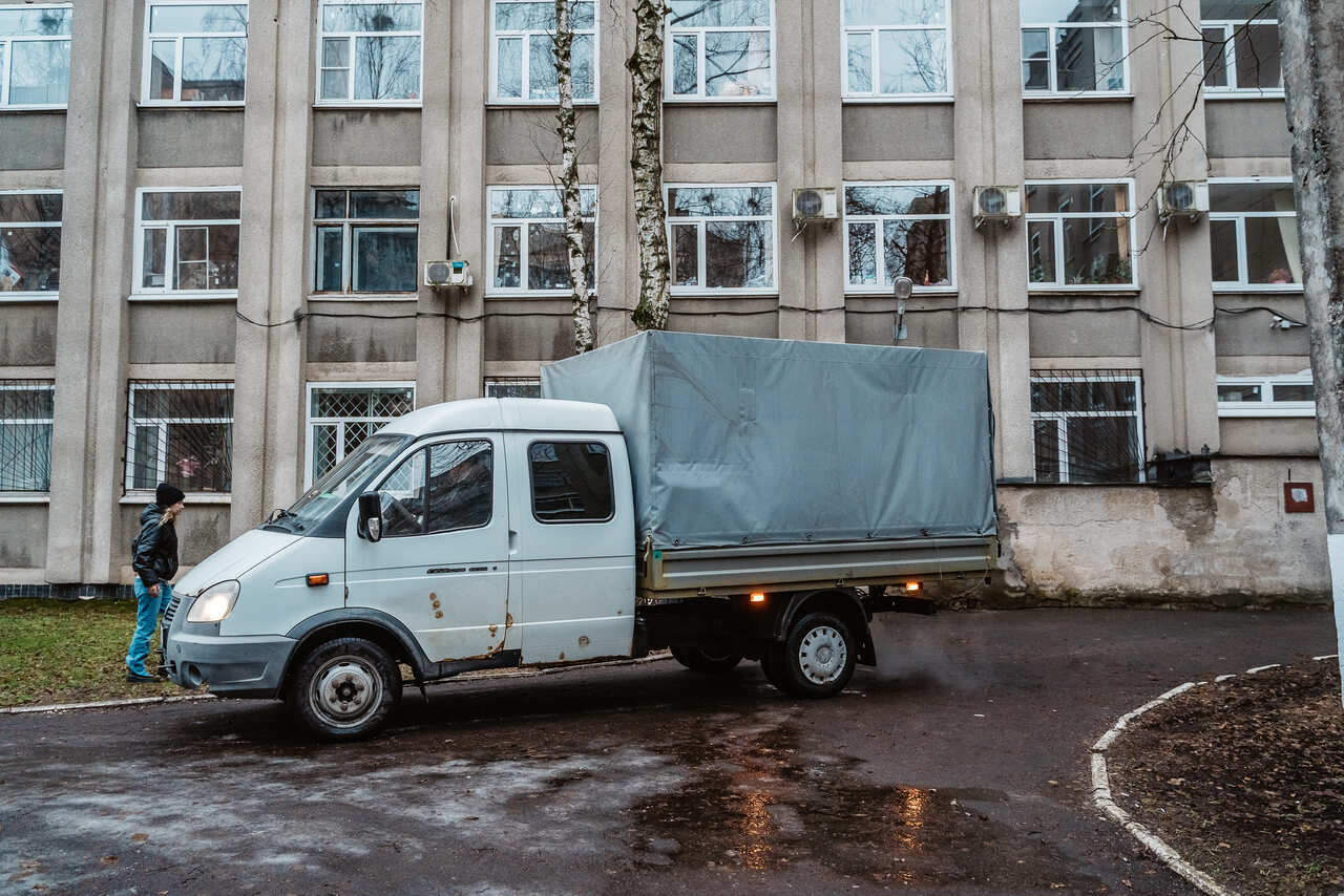 Медиахолдинг РИА Верхневолжье вновь отправил гуманитарный груз в зону СВО Медиахолдинг РИА Верхневолжье вновь отправил гуманитарный груз в зону СВО