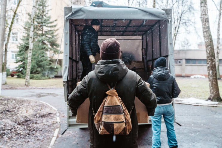 Медиахолдинг РИА Верхневолжье вновь отправил гуманитарный груз в зону СВО