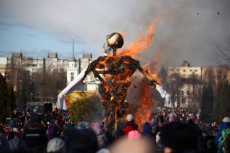 Стало известно, где в Тверской области широко отметят Масленицу Стало известно, где в Тверской области широко отметят Масленицу