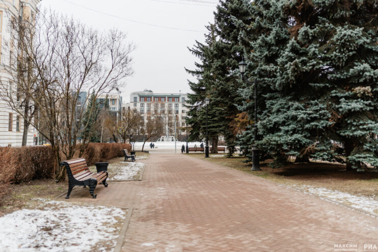 В Тверской области потеплеет до +2 градусов