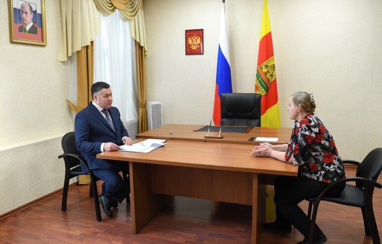 В Кувшиновском округе появится новая врачебная амбулатория