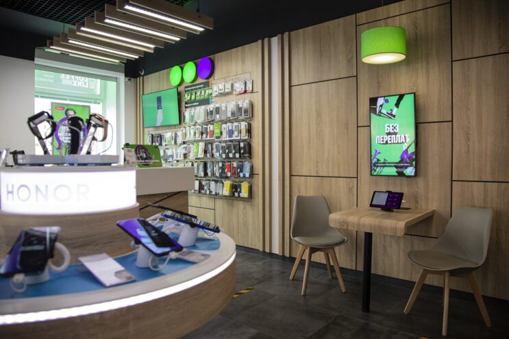 Лучший магазин года