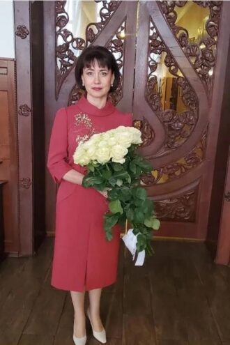 Судья из Осташкова Тверской области стала лучшей в регионе