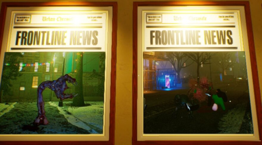 Поиграли за вас: Почувствуйте себя журналистами в "The Headliners" Поиграли за вас: Почувствуйте себя журналистами в "The Headliners"