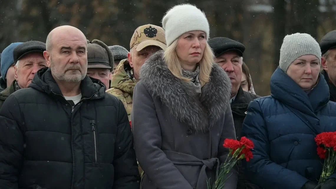В Твери отмечают годовщину разгрома фашистских войск в Сталинградской битве