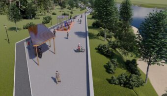 В Твери благоустроят Мигаловскую набережную и Молодежный бульвар В Твери благоустроят Мигаловскую набережную и Молодежный бульвар