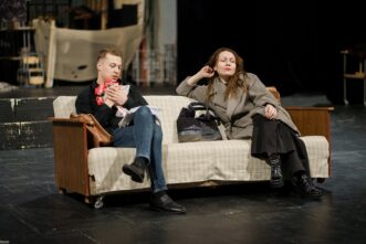 Тверской театр драмы готовит премьеру по роману «Географ глобус пропил»