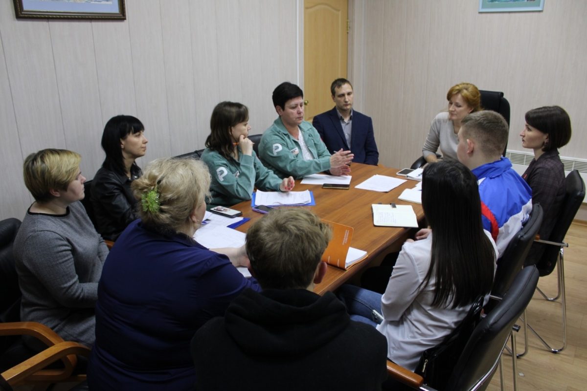 В Вышневолоцком округе создали штаб воспитательной работы В Вышневолоцком округе создали штаб воспитательной работы