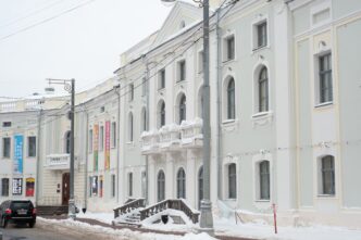 Артисты Тверского театра юного зрителя представят свои собственные спектакли Артисты Тверского театра юного зрителя представят свои собственные спектакли