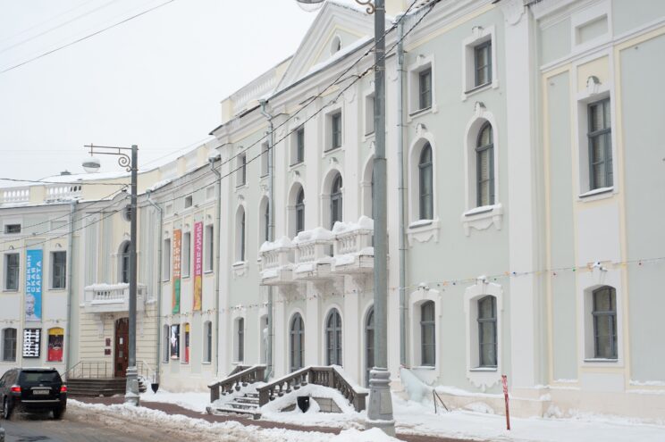 Артисты Тверского театра юного зрителя представят свои собственные спектакли Артисты Тверского театра юного зрителя представят свои собственные спектакли