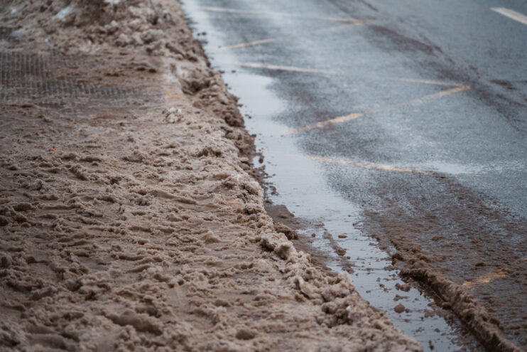 В Тверской области выполнят противопаводковые работы на региональной дорожной сети выполнят
