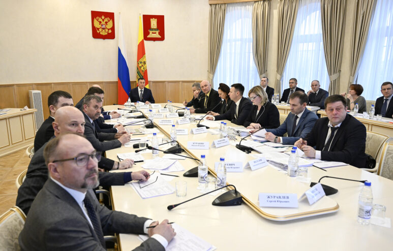 В Тверской области поддержат предприятие деревообработки, которое расширяет свое производство