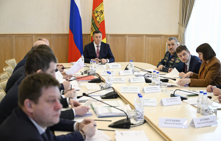 Общежития двух тверских коледжей капитально отремонтируют в 2025-2026 годах Общежития двух тверских коледжей капитально отремонтируют в 2025-2026 годах