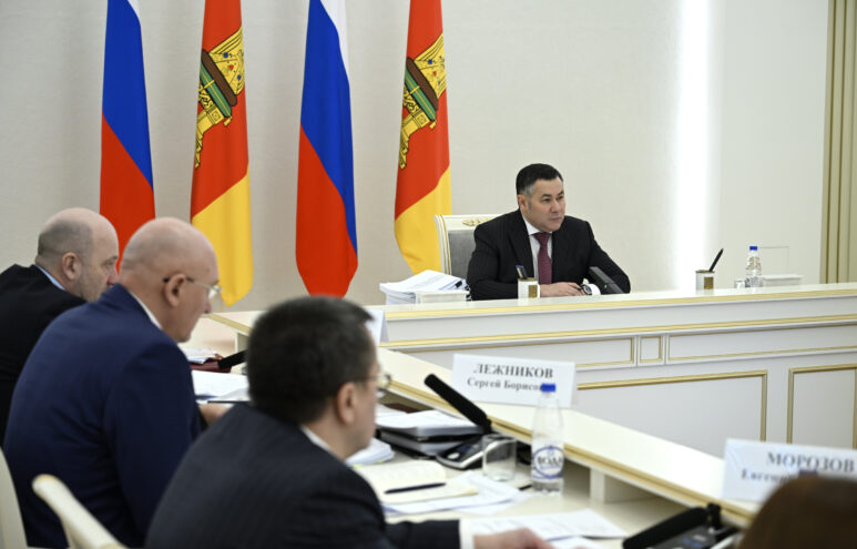 В Тверской области в 2026 и 2027 годах модернизируют десять школ В Тверской области в 2026 и 2027 годах модернизируют десять школ