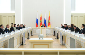 На заседании Правительства Тверской области утвердили программу «Активное долголетие» на 2025 – 2030 годы На заседании Правительства Тверской области утвердили программу «Активное долголетие» на 2025 – 2030 годы