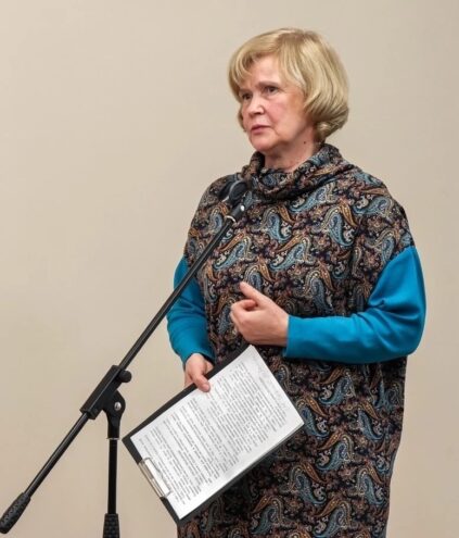 Татьяна Жуплева