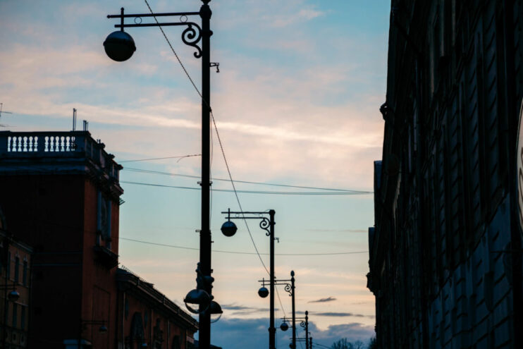 Опубликован график горения светильников уличного освещения в Бологовском округе на февраль Опубликован график горения светильников уличного освещения в Бологовском округе на февраль