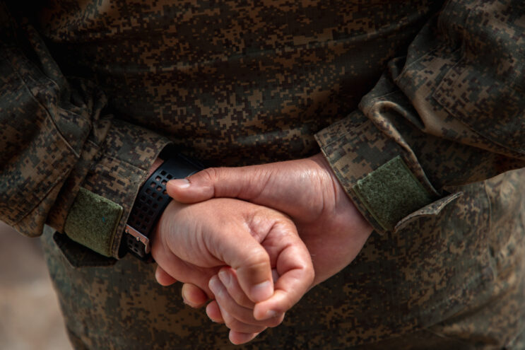 Победа будет за нами: бойцы СВО благодарят жителей Тверской области за помощь Победа будет за нами: бойцы СВО благодарят жителей Тверской области за помощь