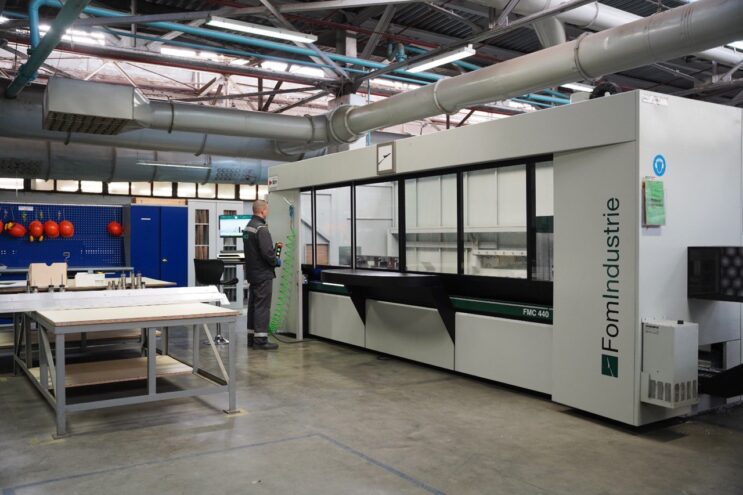 Производства в Тверской области обновили оборудование по программе Фонда развития промышленности