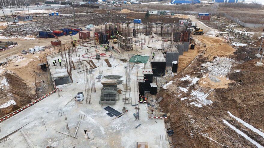 пятизвёздочный гостиничный комплекс