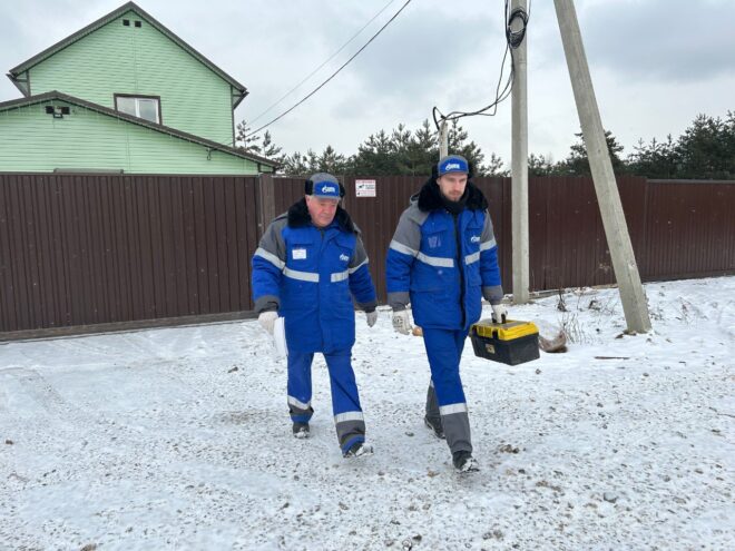 В Тверской области догазифицировали 10 000 домовладений В Тверской области догазифицировали 10 000 домовладений
